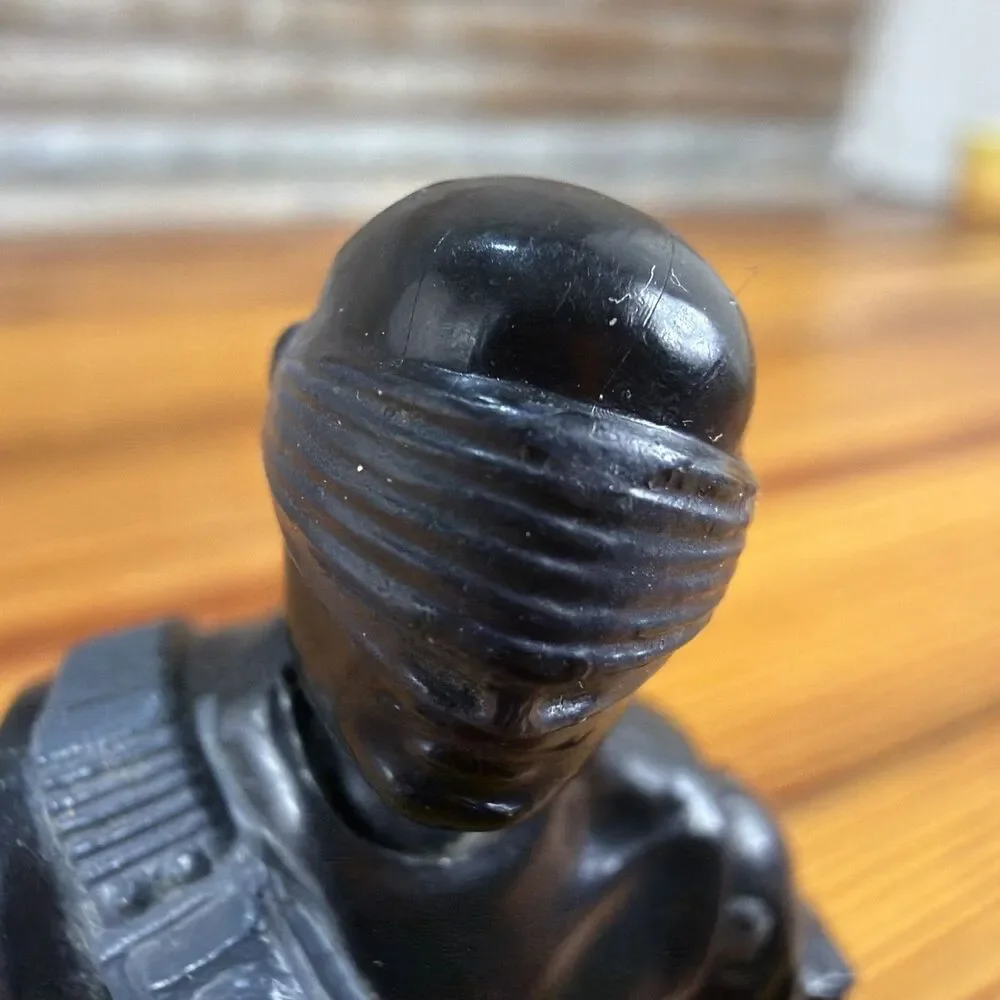 Snake Eyes v2 GI JOE 1985 ARAH Vintage Hasbro G.I. Joe Figure NICE!!!